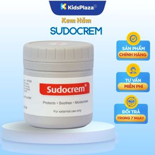 Kem hăm tã Sudocrem 60g chính hãng - Kids Plaza