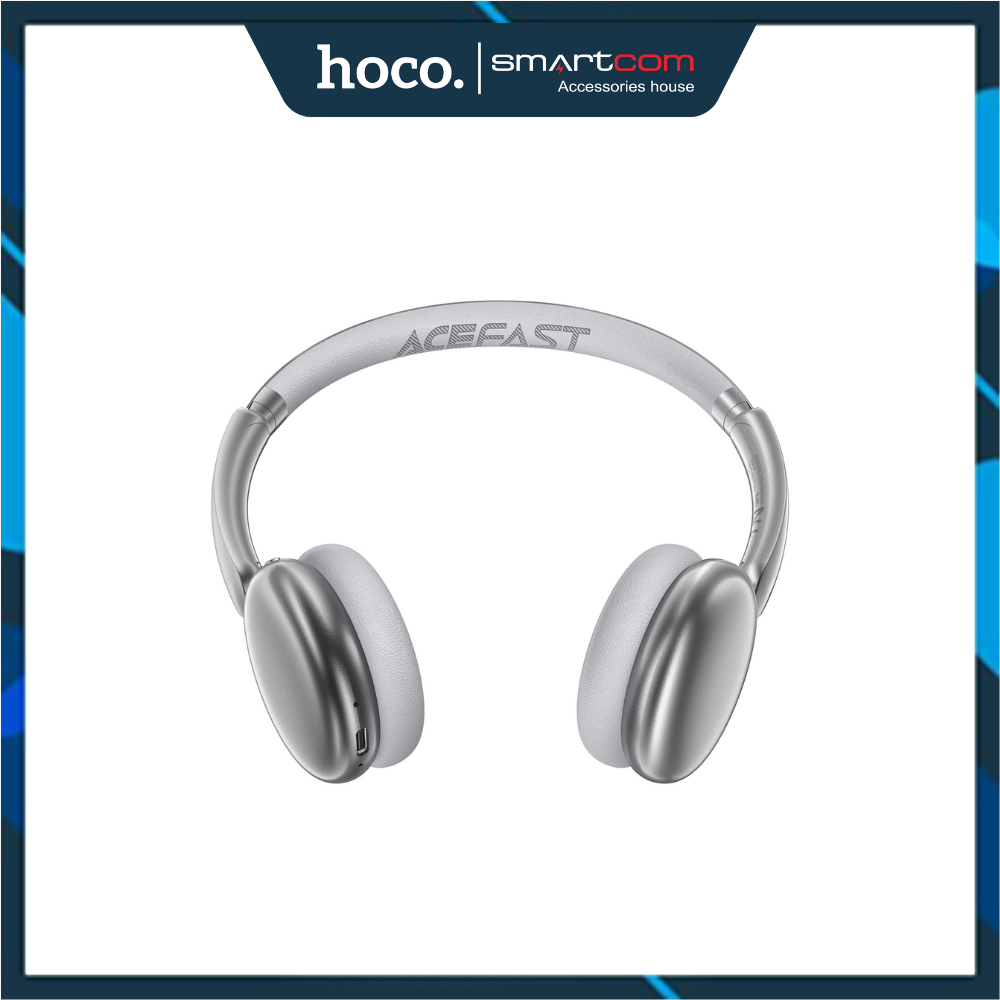 Tai nghe chống ồn kiểu dáng gọn nhẹ có tích hợp mic đàm thoại ACEFAST H8 - chính hãng bảo hành 12 tháng | BigBuy360 - bigbuy360.vn