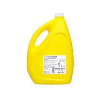 Nước rửa chén Sunlight Chanh Can 3.6Kg