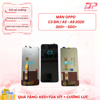📱Màn hình Realme C3 C3i 5 5s 5i 6i | OPPO A9 A5 A31 A11 A11x A8 2020 | Giá rẻ | Tặng quà ✨