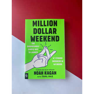 Sách - Million Dollar Weekend