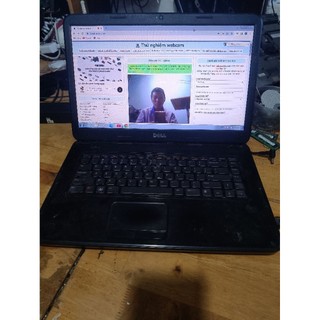 lap top dell n5050 xài OK.dung chuột rơi shop tăng.man hình lớn xem chi tiết dưới mộ tả 👇