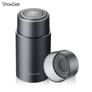 Máy Cạo Râu Mini Cảm Ứng Showsee F101 - Máy Cạo Râu Thông Minh Chống Nước IPX7 Bảo Hành 6 Tháng