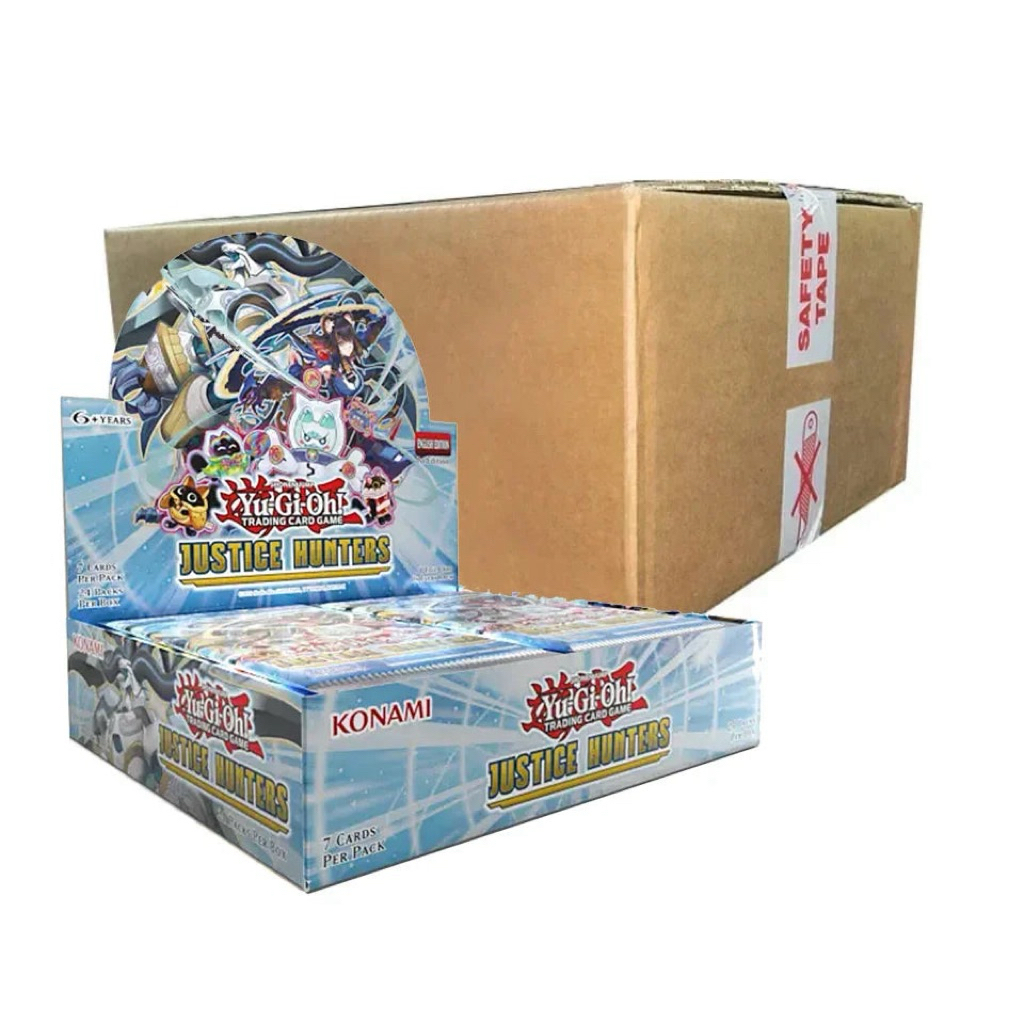 Random rare card Justice Hunter UK - TCG (Jush) - Yugioh