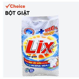 [Choice] Bột giặt Lix PD209 2kg hương hoa tăng gấp đôi sức mạnh lưu hương