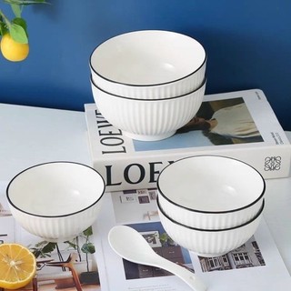 Chén Sứ Ăn Cơm ,Bát ăn cơm / combo 10 bát, bát ăn cơm, bát con
