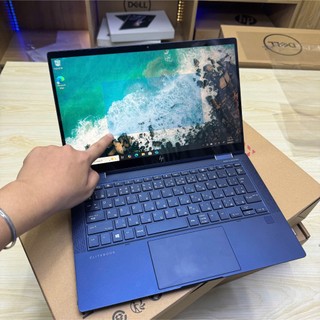 Laptop Nhập Khẩu Nhật Mỹ HP X360 Dragon Fly i5-8265U/16GB/256GB/13.3' touch/LTE
