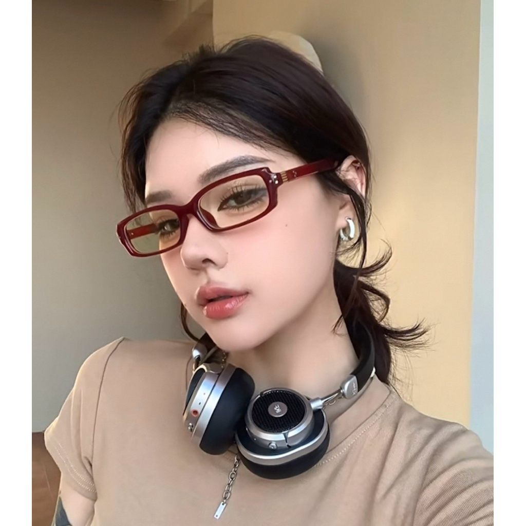 SLYK- 2025 MỚI HÀNG CÓ SẴN - Gọng Vuông Nhỏ Hot GM