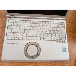[Gọn Nhẹ mượt] Laptop Pana SZ6