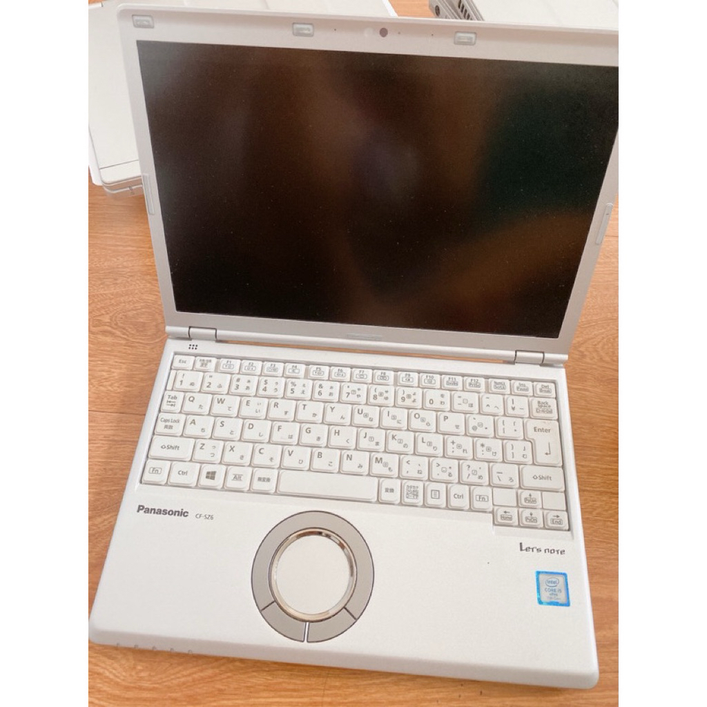 [Gọn Nhẹ mượt] Laptop Pana SZ6