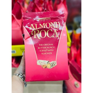   SALE SỐC  HỘP MÓP  Almond Roca – Kẹo bơ hạnh nhân phủ socola huyền thoại 793g 