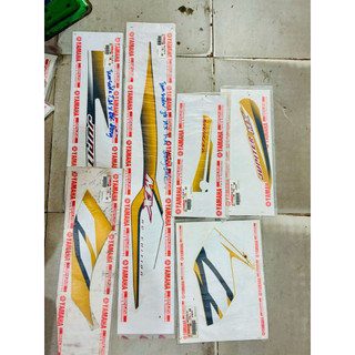 Bộ Tem Jupiter Mx Đồng Chính Hãng