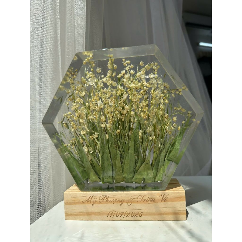 XƯỞNG NHẬN ĐÁNH BÓNG EPOXY RESIN - NHỰA EPOXY RESIN CAO CẤP