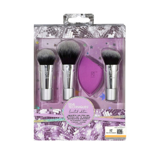 Bộ Cọ Trang Điểm RT Real Techniques Sparkle On The Go