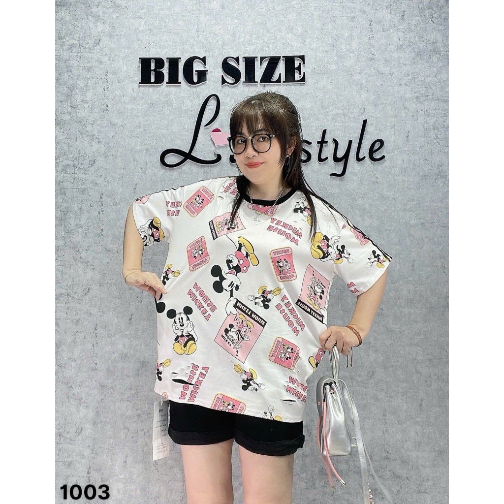 SALE-- 1003 A.OVS nhiều Micky 00270 - NEW