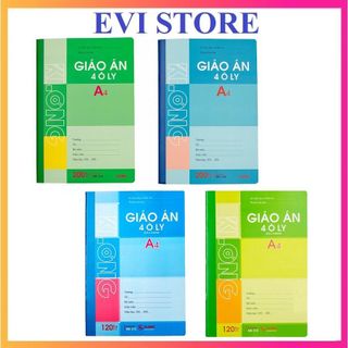  Set 2 sổ giáo án 4 ô ly A4 Klong 312   314 I Vở dành cho giáo viên và học tiếng Trung MS312   MS314 