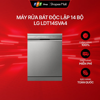 Máy rửa bát độc lập 14 bộ LG LDT14SVA4