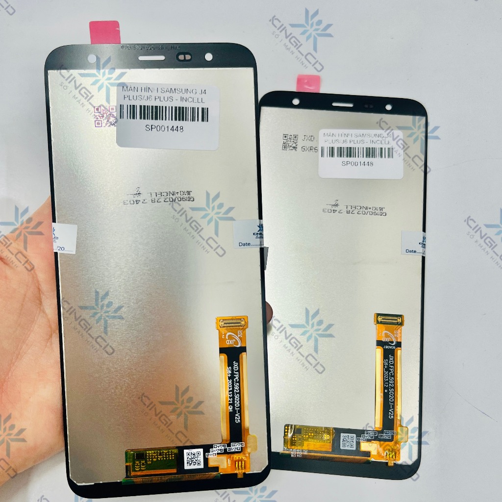 Màn hình Samsung J4 Plus / J6 Plus