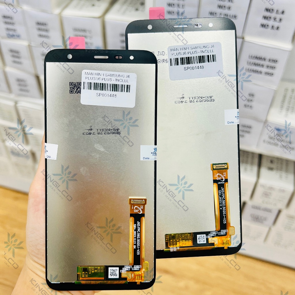 Màn Hình Ss J4 Plus / J6 Plus / J415 / J410 / J4 Core