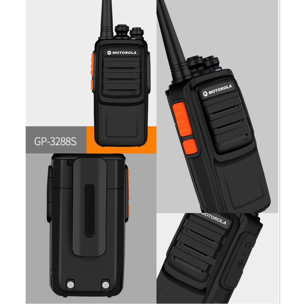 BỘ ĐÀM MOTOROLA GP 3288S GIÁ RẺ