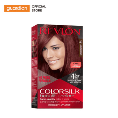 Sản Phẩm Nhuộm Tóc Revlon Colorsilk 150Ml | Guardian Việt Nam