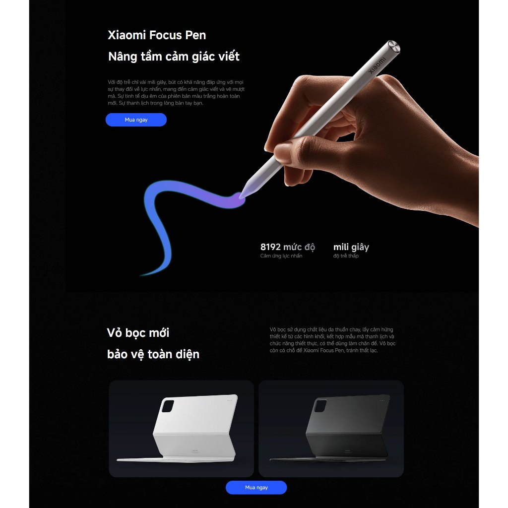 Máy Tính Bảng Xiaomi Pad 7 8GB 128GB Chính Hãng | BigBuy360 - bigbuy360.vn