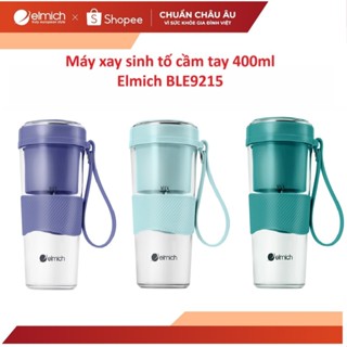 Máy xay sinh tố cầm tay 400ml Elmich BLE9215