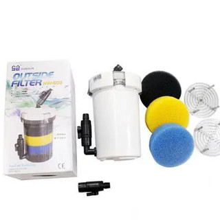 Lọc ngoài phụ Sunsun HW-603 – Dùng cho bể thủy sinh dưới 60L, tăng hiệu quả lọc, dễ lắp