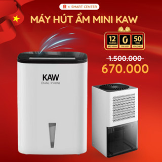 Máy Hút Ẩm Không Khí Mini KAW Dùng Cho Phòng Ngủ, Tủ Quần Áo, Sử Dụng Trong Gia Đình, Hàng Chính Hãng