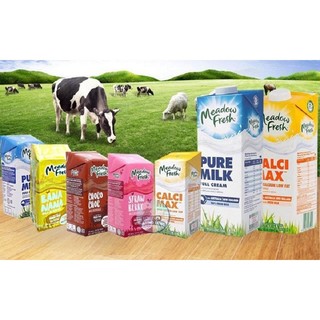 Sữa Tươi Tiệt Trùng Meadow Fresh Nhiều Vị