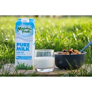 Sữa Tươi Tiệt Trùng Meadow Fresh Nhiều Vị