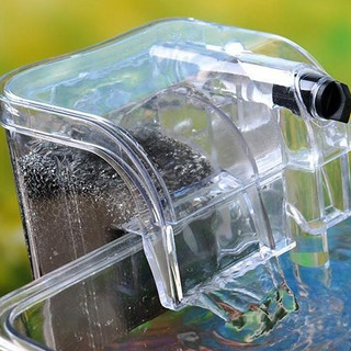 Lọc váng Jeneca XP-06 – Treo thành bể, gọn nhẹ, lọc sạch mặt nước cho bể thủy sinh, cá cảnh