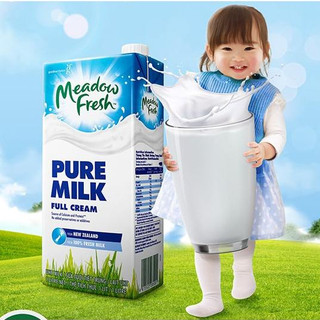 Sữa Tươi Tiệt Trùng Meadow Fresh Nhiều Vị