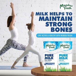 Sữa Tươi Tiệt Trùng Meadow Fresh Nhiều Vị