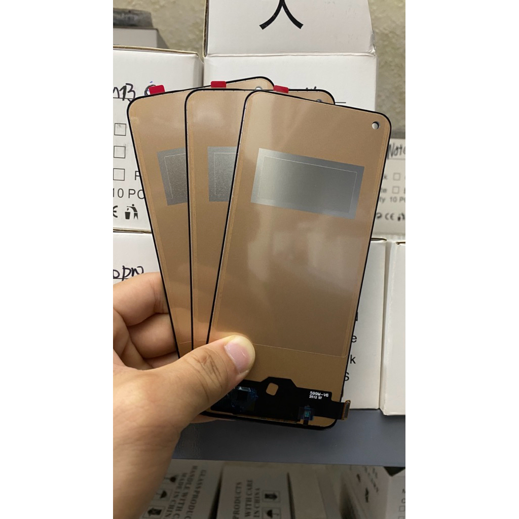 Màn hình Oppo Reno 7/Reno 7-4G / Reno 8Z 5G / A74-4G / A95-4G / A95-5G / A96-5G Icd (keo+tuvit)