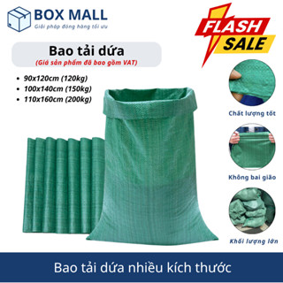 COMBO 10 Bao tải dứa, bao tải đóng hàng loại 1 siêu rẻ ( Bao PP )