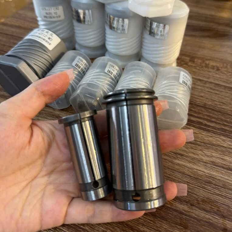Senga C32, Collet C32 cho bầu kẹp collet đủ phi