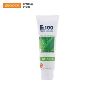  Sữa Rửa Mặt Nha Đam E100 100Gr 