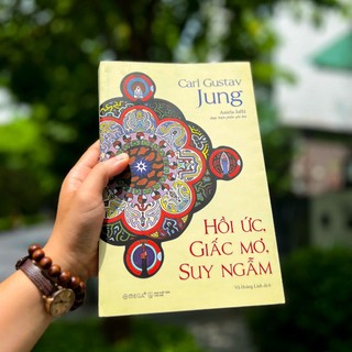 Sách - Hồi Ức, Giấc Mơ, Suy Ngẫm: Hành trình vào nội tâm của Carl Jung