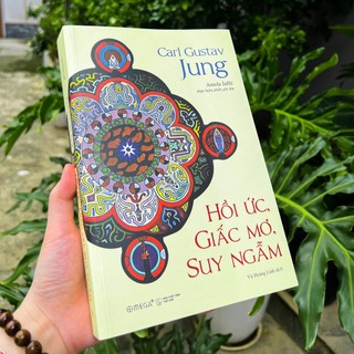 Sách - Hồi Ức, Giấc Mơ, Suy Ngẫm: Hành trình vào nội tâm của Carl Jung