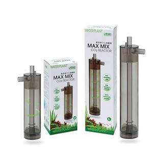 Trộn CO2 thủy sinh Ista Max Mix M – Dùng ngoài lọc, tăng hấp thụ CO2, phù hợp bể thủy sinh từ 60–120L