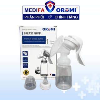 Máy hút sữa cầm tay Oromi MY-370, Không Gây Đau Rát, Kích Sữa Về Nhanh, Lực Hút Mạnh