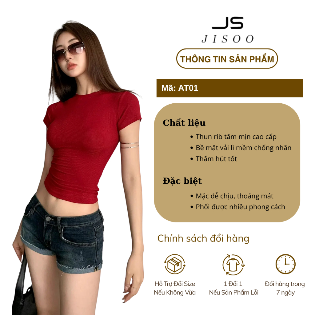 Áo hai dây màu trơn có mút đệm ngực dây quai điều chỉnh nhún sườn thời trang mùa hè quyến rũ AT1 | BigBuy360 - bigbuy360.vn