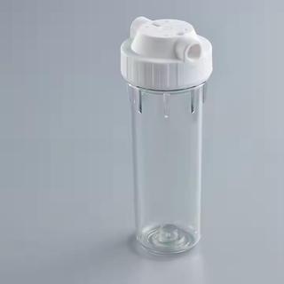 Vỏ - cốc ly lọc 10 inch - phi 21 – 2 gioăng