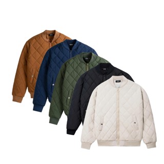 Áo khoác Bomber TRẦN TRÁM 7 TOPGU siêu đẹp, vải bông 3 lớp, dày dặn trẻ trung sang trọng Nam Jacket