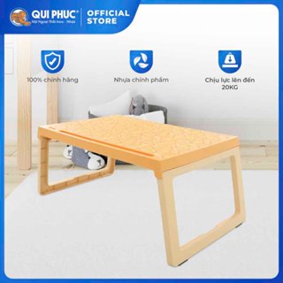 Bàn học sinh Ken QUI PHÚC, gấp gọn tiện lợi, màu sắc đa dạng, bền màu, phù hợp làm bàn học cho bé