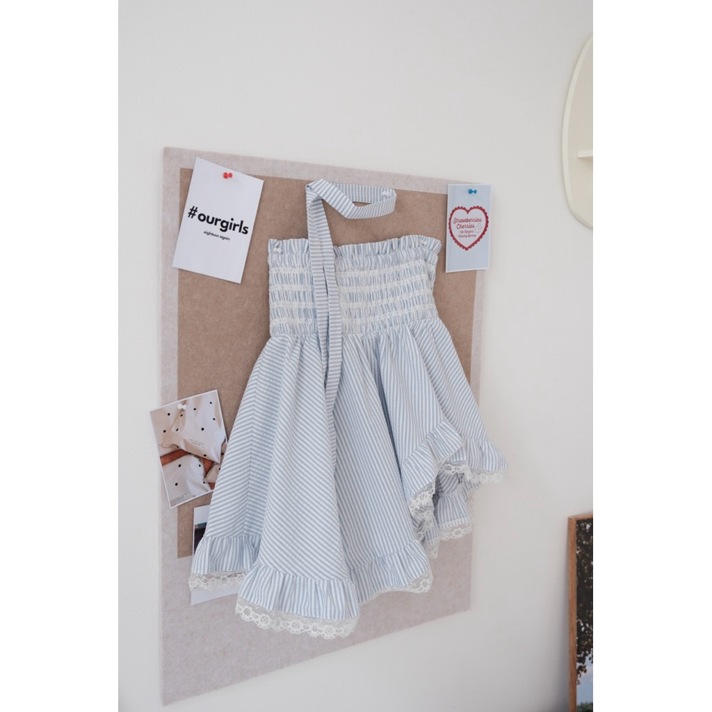 Áo/váy Blink Top ୨୧ 𝐁𝐲 𝐄𝐢𝐠𝐡𝐭𝐞𝐞𝐧 𝐀𝐠𝐚𝐢𝐧