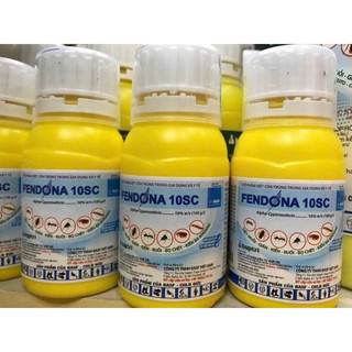 Thuốc diệt Muỗi Fendona 10 SC (sản phẩm của Đức)