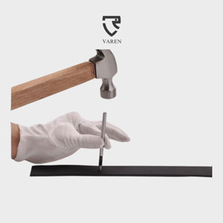 [Quà Tặng Kèm Không Bán] Đinh Đục Lỗ Dây Lưng Bằng Thép Dễ Dàng Tùy Chỉnh Kích Thước