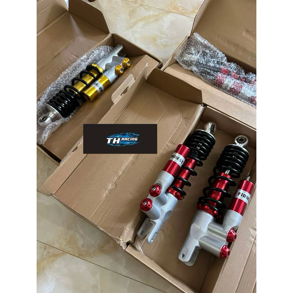 Phuộc MSP lắp được mọi dòng xe điện (hàng bao sắc nét) tặng kèm tem crom